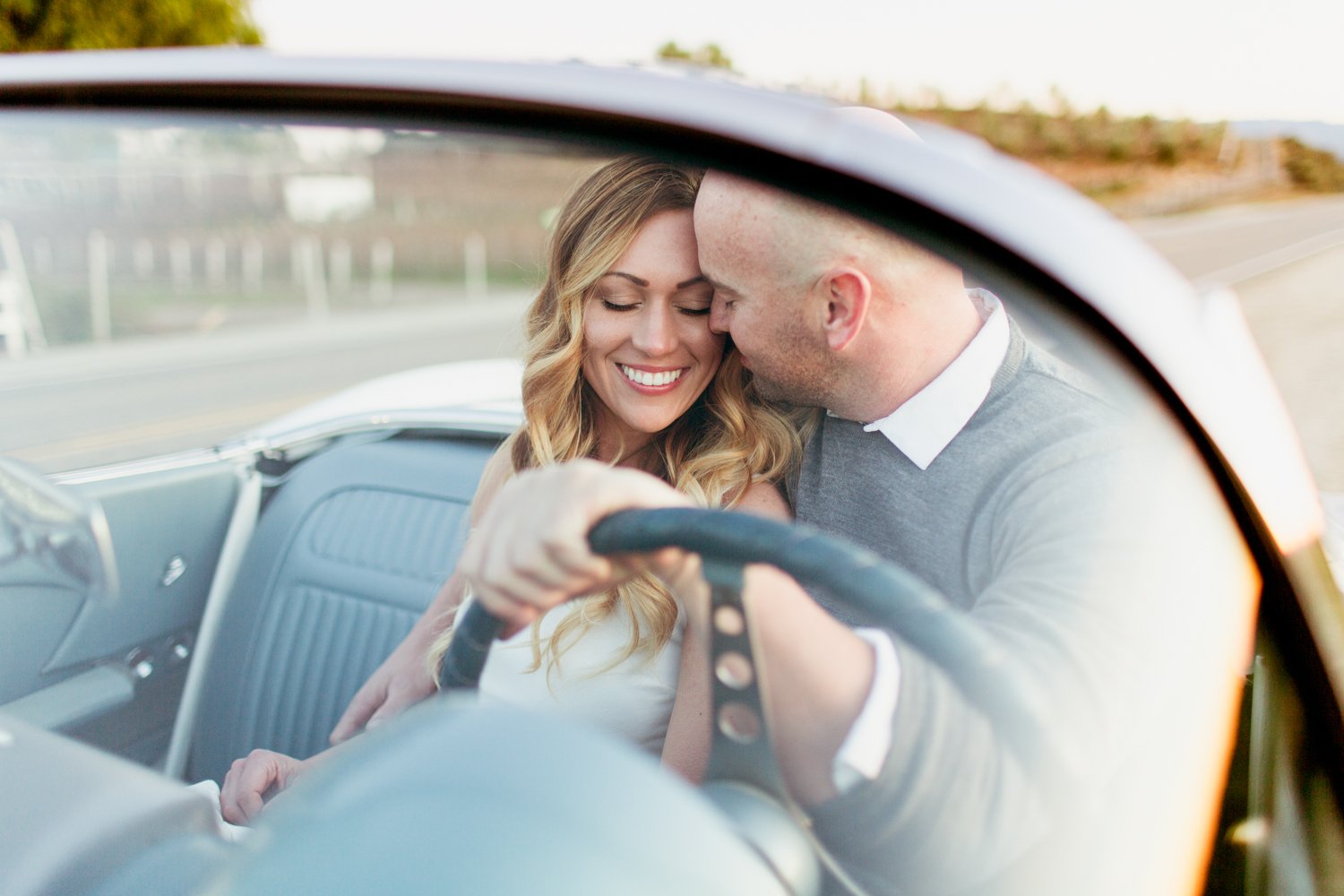 Temecula Wine Country Engagement Session