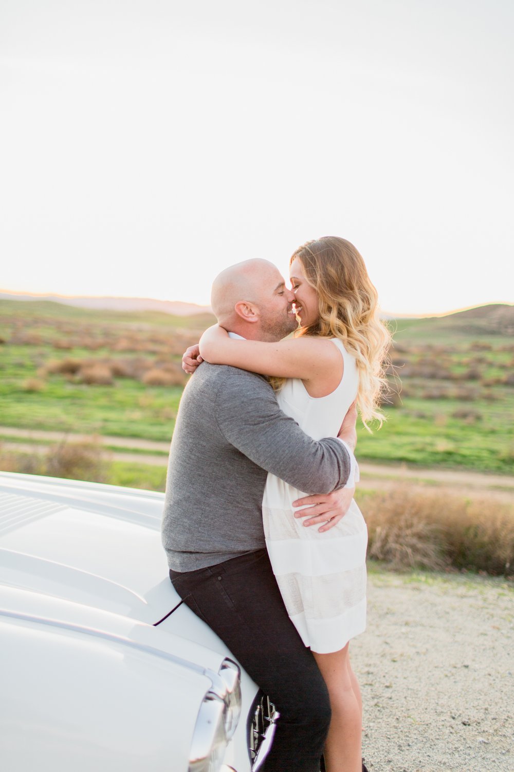 Temecula Wine Country Engagement Session