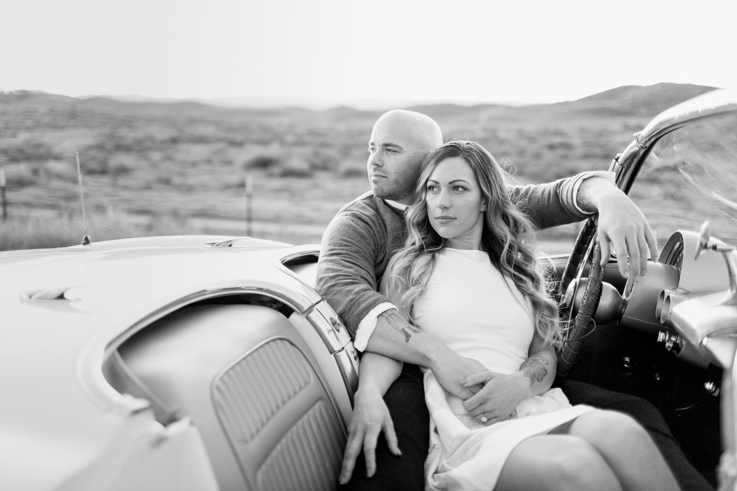 Temecula Wine Country Engagement Session