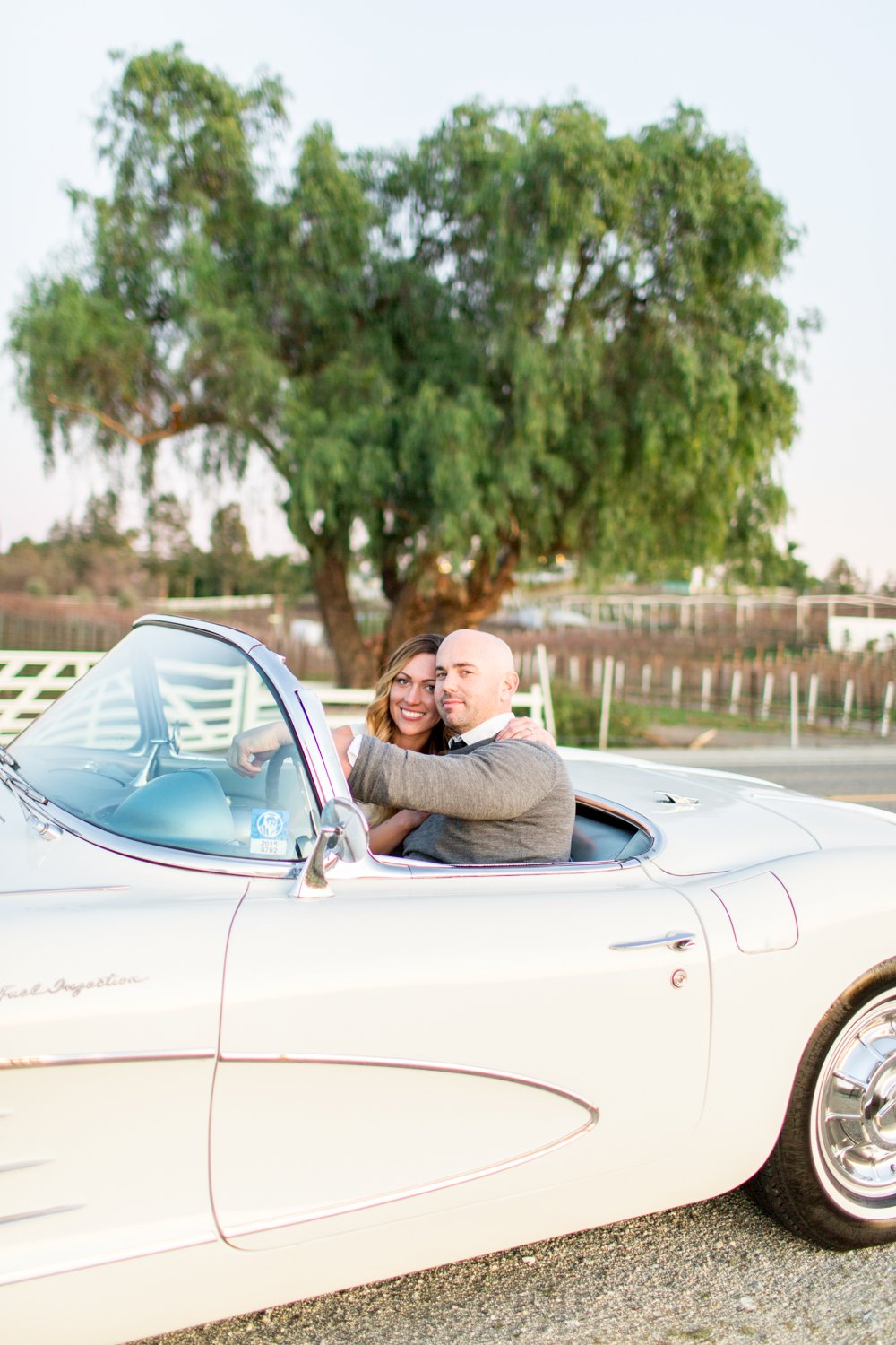 Temecula Wine Country Engagement Session