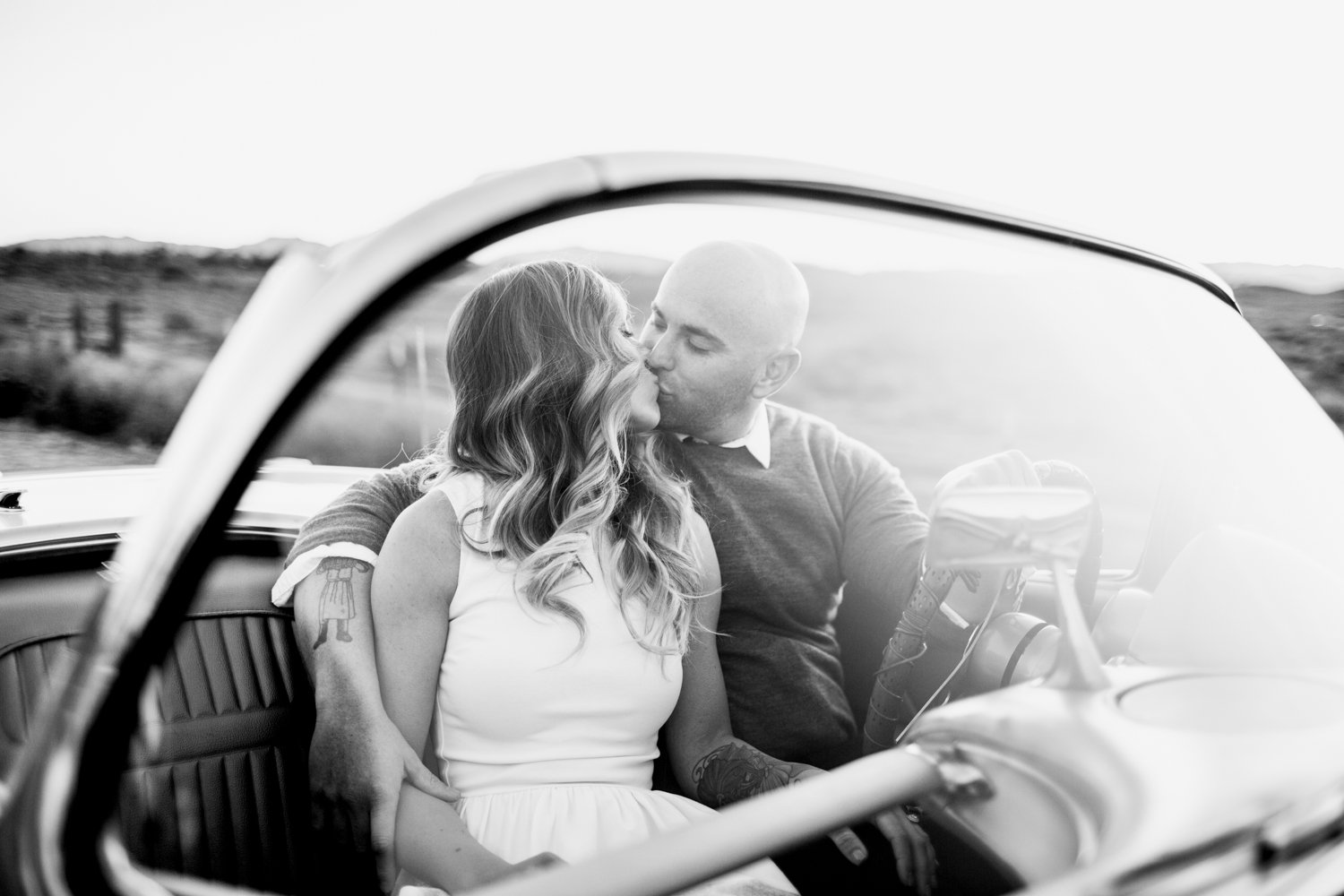 Temecula Wine Country Engagement Session