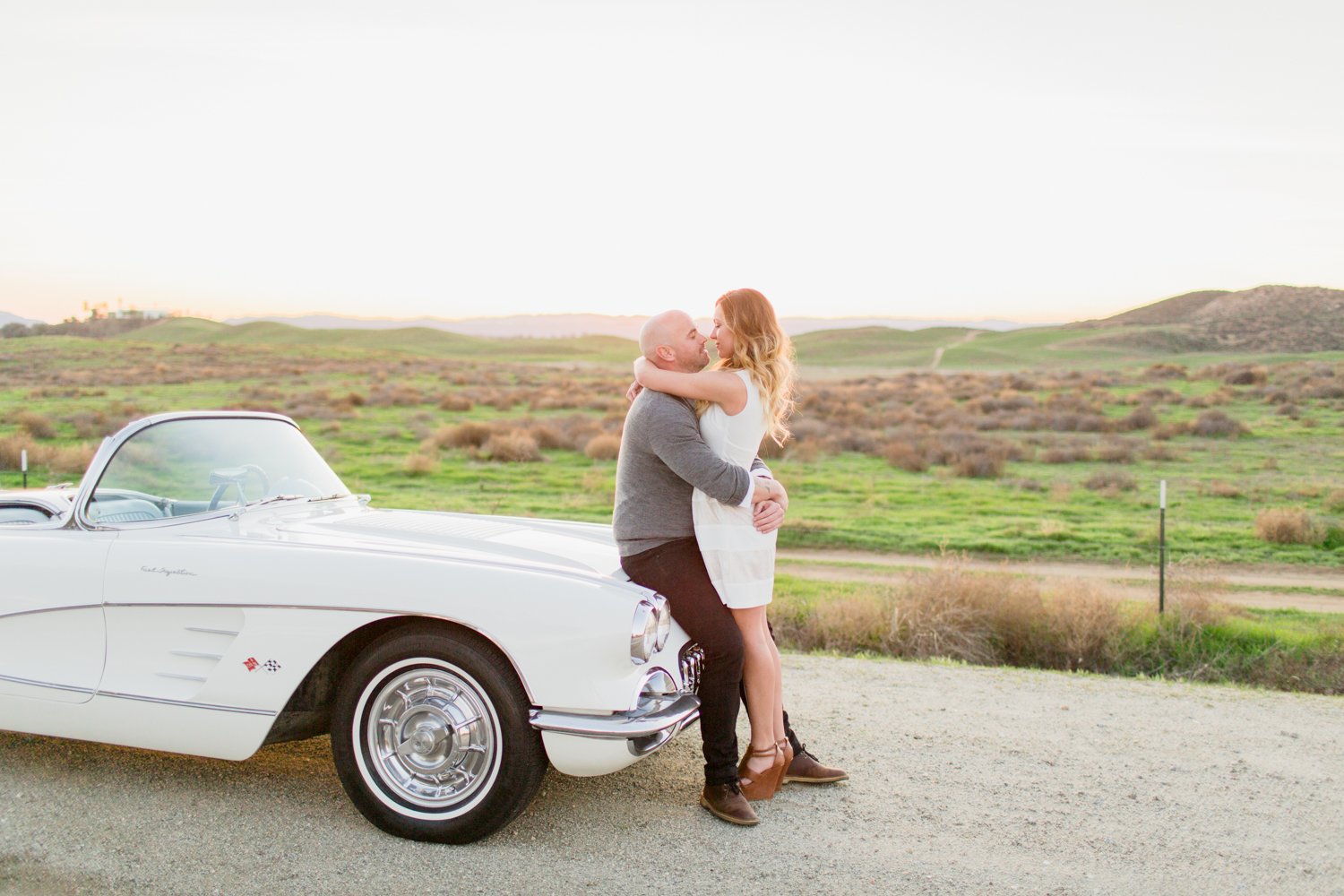 Temecula Wine Country Engagement Session