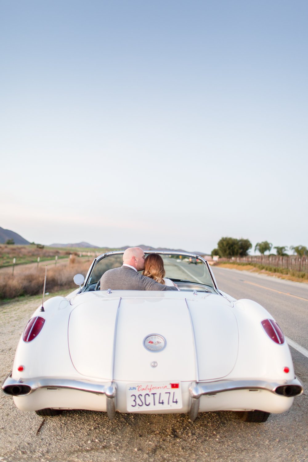 Temecula Wine Country Engagement Session