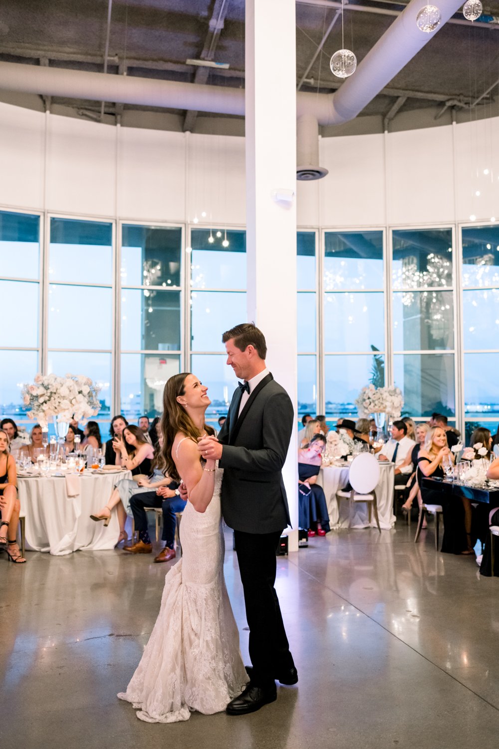 Wedding at the Modern- Long Beach Wedding Venue