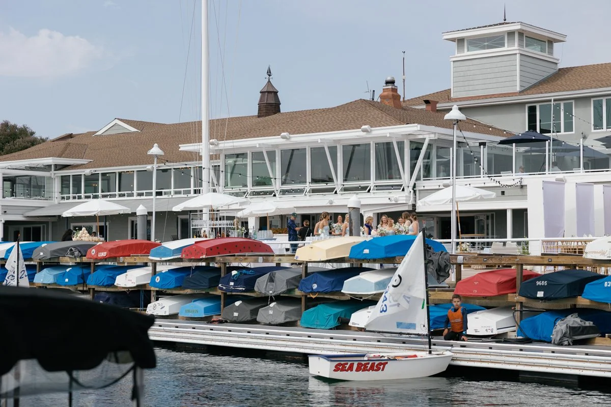Balboa Yacht Club Wedding- Newport Beach