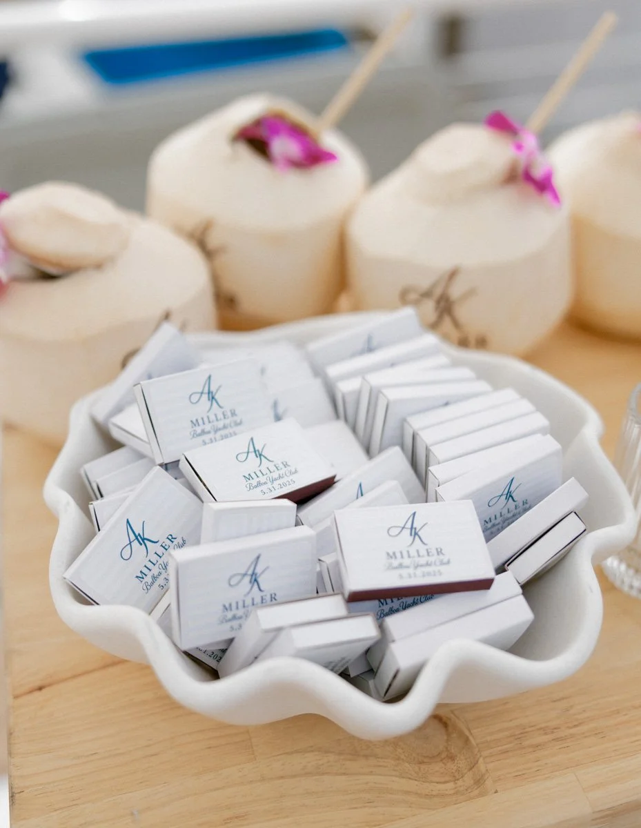 Balboa Yacht Club Wedding- Newport Beach