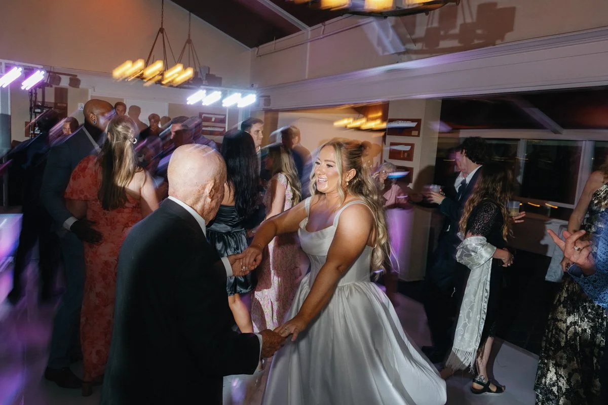 Balboa Yacht Club Wedding- Newport Beach