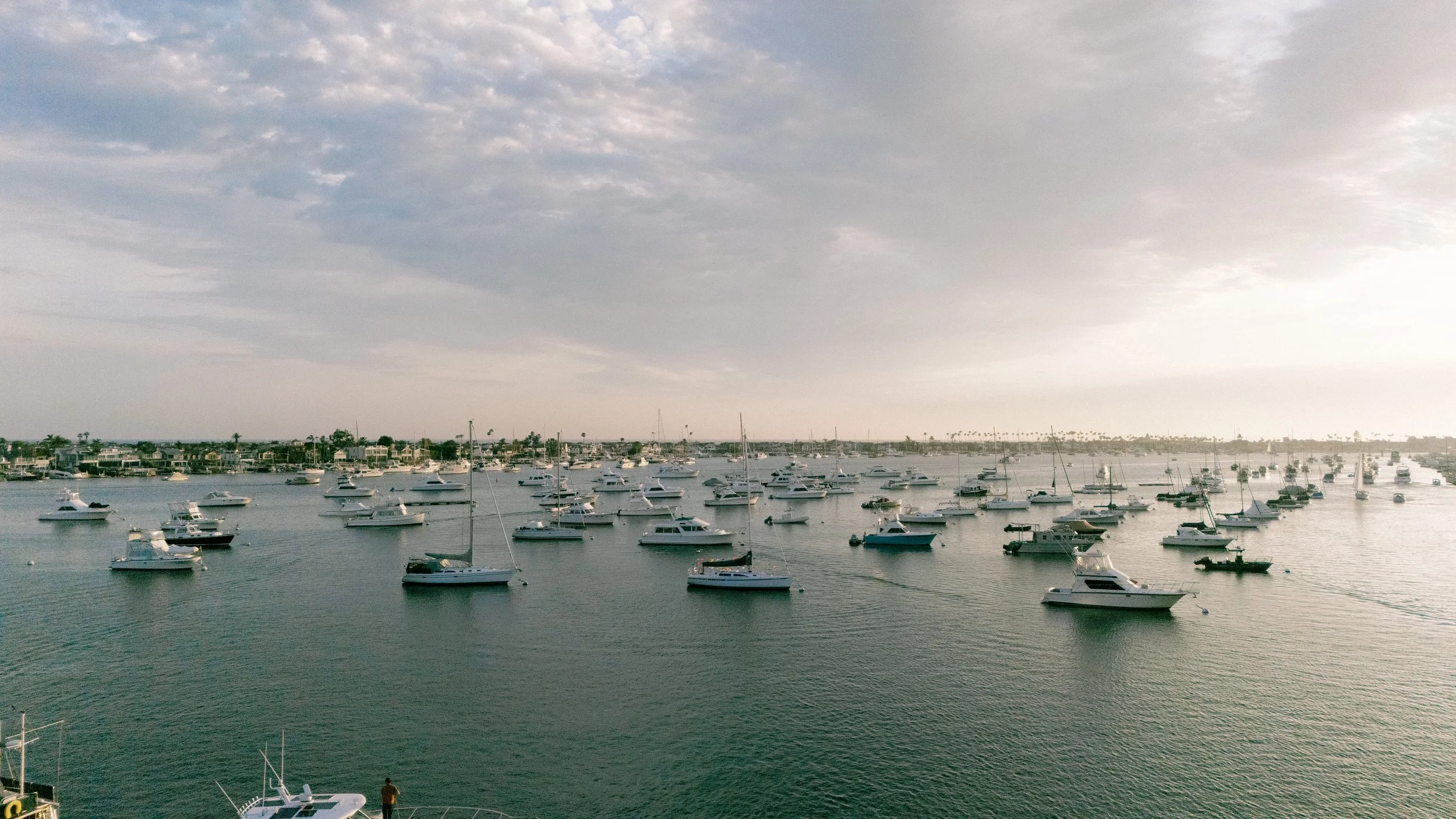 Balboa Yacht Club Wedding- Newport Beach