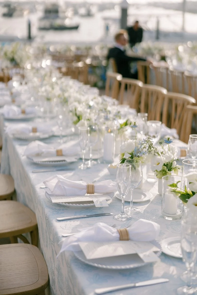 Balboa Yacht Club Wedding- Newport Beach