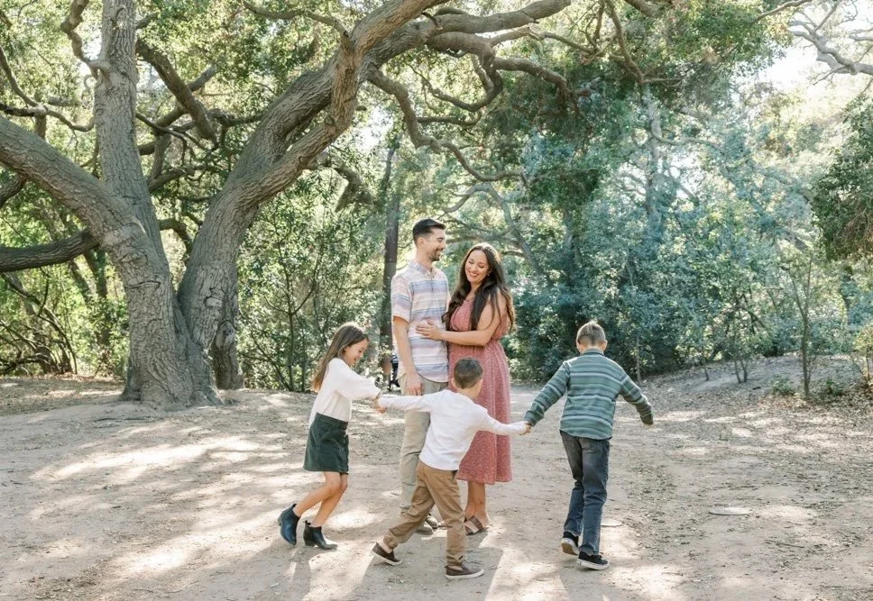 Orange County Family Photographer- Anaheim Holiday Mini-Sessions