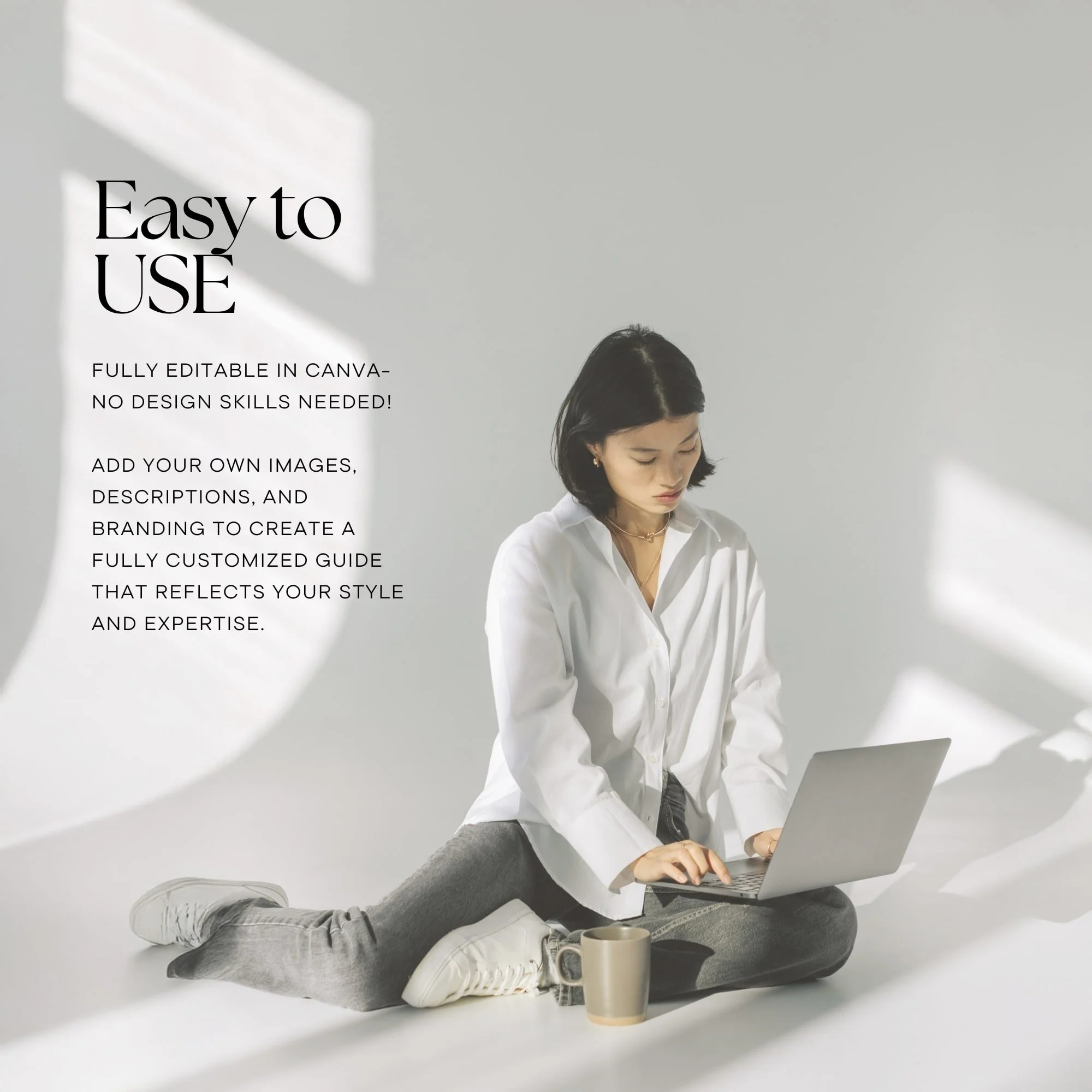 Location Guide for Photographers- Canva Template- Photography Business