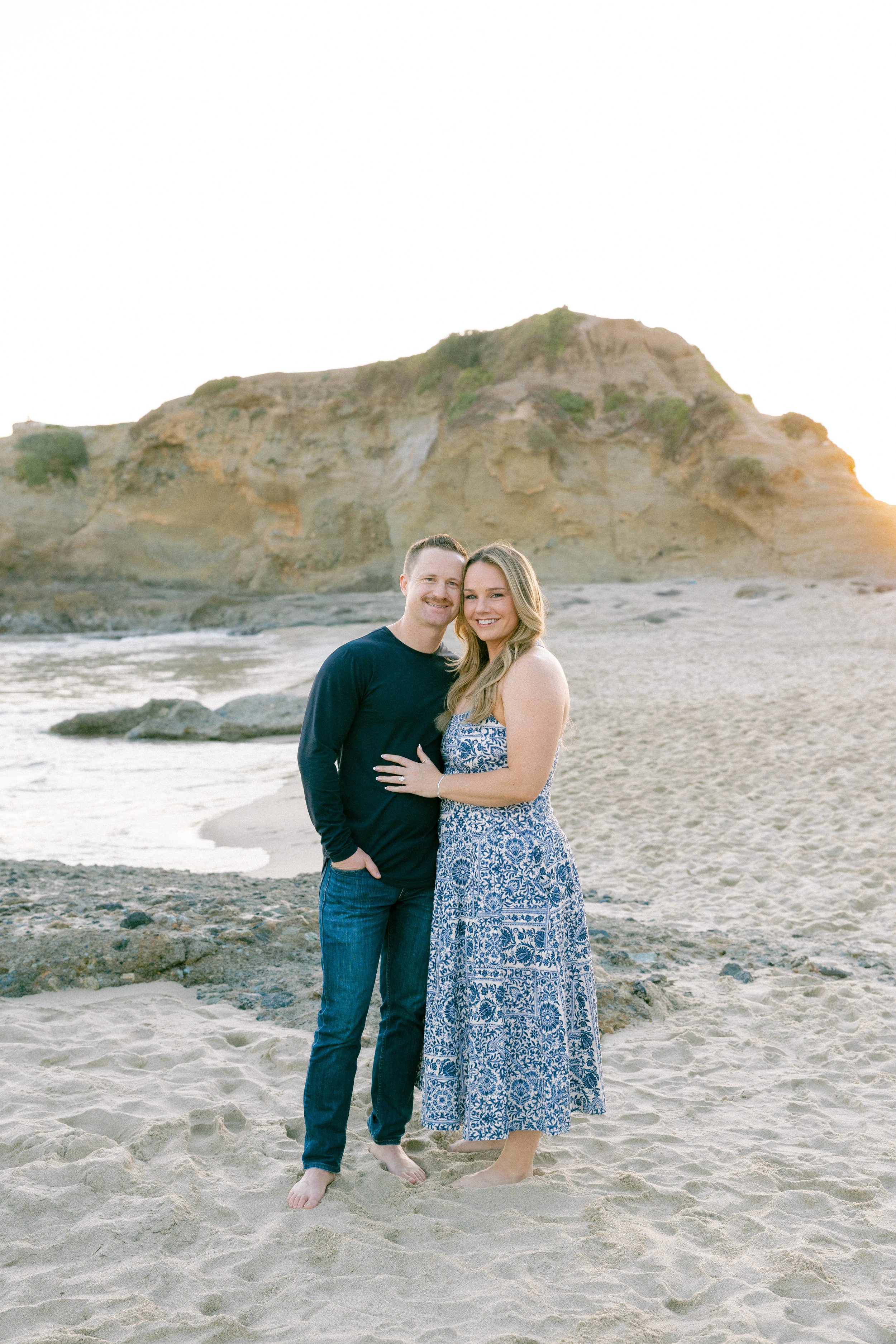 Goff Cove- Laguna Beach