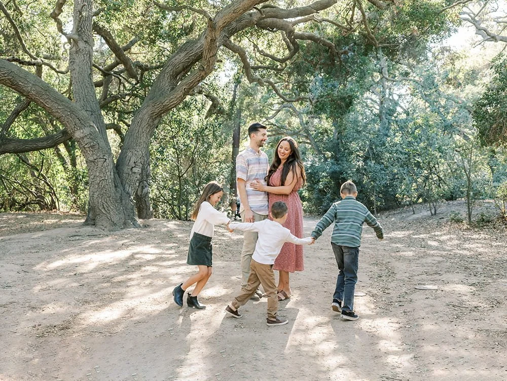 Orange County Family Photographer- Yorba Linda