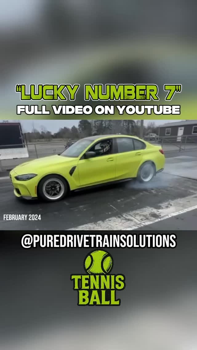 MIKEY & JAZ MAKE HISTORY – FIRST G80 BMW IN THE 7s! WATCH THE FULL VIDEO ON OUR YOUTUBE!
🌐VISIT OUR WEBSITE🌐
www.PureDriveTrainSolutions.com
#puredrivetrainsolutions #PDS #madeintheusa🇺🇸 #transmission #bmwm #m #bmw #e #f #bmwe #bmwx