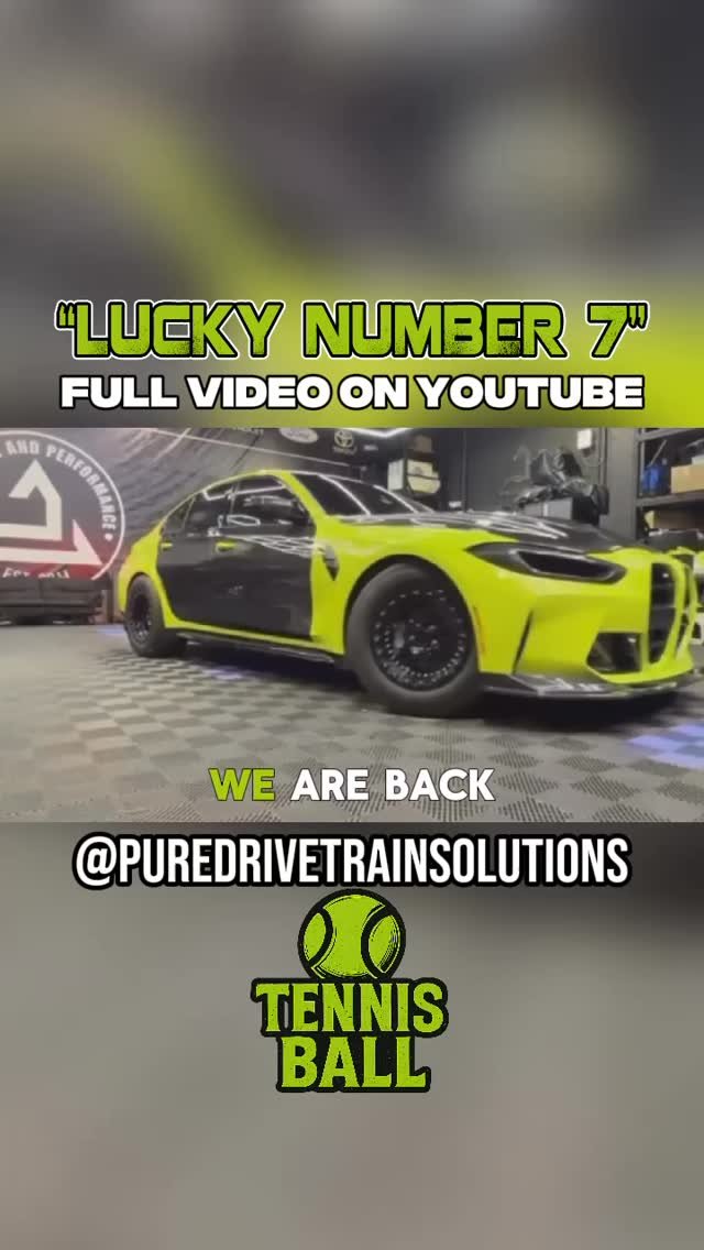 MIKEY & JAZ MAKE HISTORY – FIRST G80 BMW IN THE 7s! WATCH THE FULL VIDEO ON OUR YOUTUBE!
🌐VISIT OUR WEBSITE🌐
www.PureDriveTrainSolutions.com
#puredrivetrainsolutions #PDS #madeintheusa🇺🇸 #transmission #bmwm #m #bmw #e #f #bmwe #bmwx