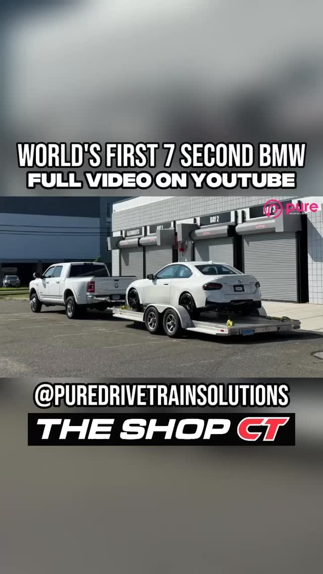 ❌FULL VIDEO ON OUR YOUTUBE ❌
How the @theshopct @stimikey @boosted_jaz @insomniamotorsports Utilizing our Stage 3 Transmission, billet stator race converter, and built transfer case.
🌐VISIT OUR WEBSITE
www.PureDriveTrainSolutions.com
#puredrivetra