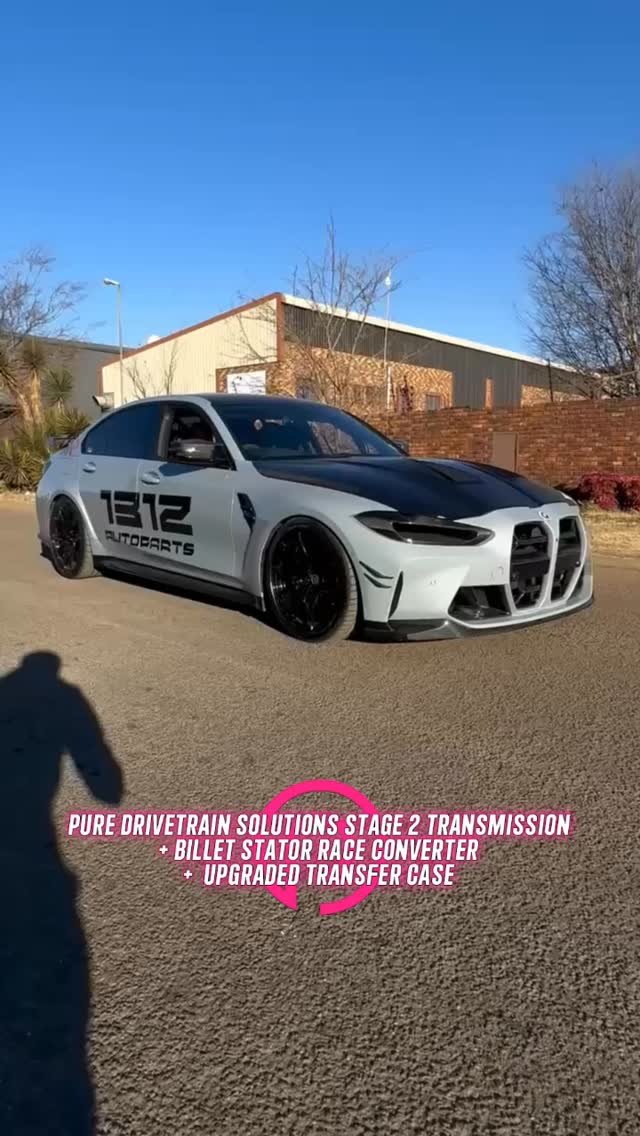 Rate the launch 🚀 🔥
@1312_auto G80
Stage 2 Transmission, Billet Stator Race Converter, and Upgraded Transfer Case.
🌐VISIT OUR WEBSITE🌐
www.PureDriveTrainSolutions.com
#puredrivetrainsolutions #PDS #madeintheusa🇺🇸 #transmission #bmwm #m #bmw