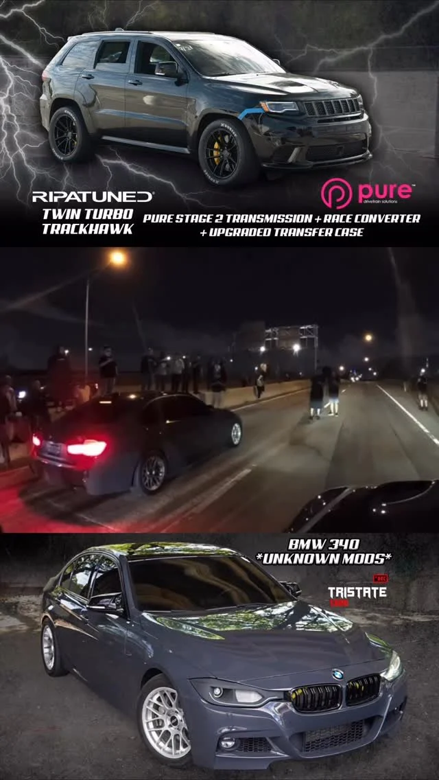 @saleen102683 vs @msoyka0
Dodge vs BMW Action 🎬
He has our Stage 2 Transmission, Race Converter and Upgraded Transfer Case.
🎥: @tristate_1320
🌐VISIT OUR WEBSITE🌐
www.PureDriveTrainSolutions.com
#puredrivetrainsolutions #PDS #madeintheusa🇺🇸
