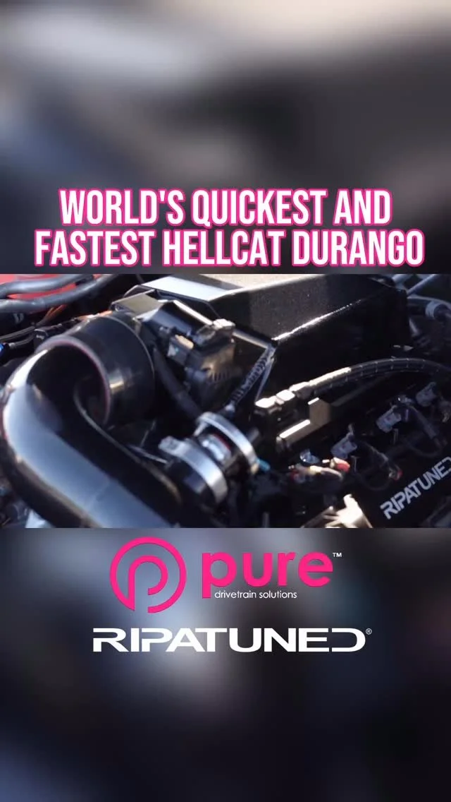 NEW ON OUR YOUTUBE
LINK IN BIO 🔗
@caputosperformance
@ripatuned built a beast!
He has our Stage 2 Transmission and Billet Stator Race Converter!
Built by @ripatuned
🌐VISIT OUR WEBSITE🌐
www.PureDriveTrainSolutions.com
#puredrivetrainsolutions