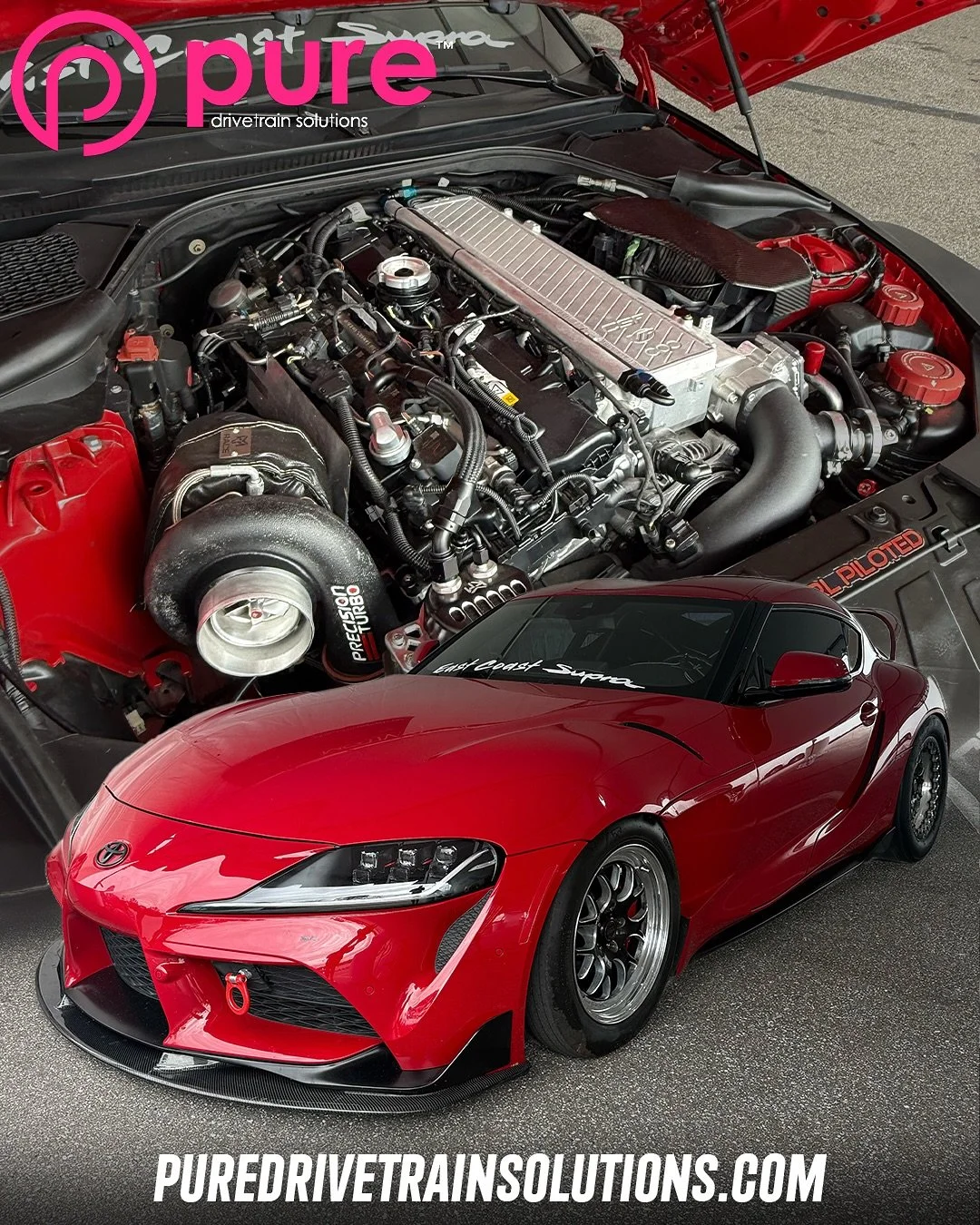 @beccasboopra Supporting our Stage 2 transmission and billet stator race converter 🔥
🌐VISIT OUR WEBSITE🌐
www.PureDriveTrainSolutions.com
#puredrivetrainsolutions #PDS #madeintheusa🇺🇸 #transmission #supra #a #mkvsupra #mk #toyotasupra #supramk #
