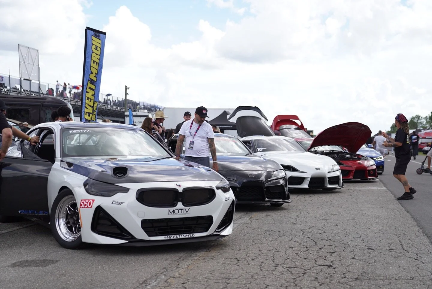PURE DRIVETRAIN SOLUTIONS TO THE FRONT! Every top qualifier has our transmission and converter 😎💪
🌐VISIT OUR WEBSITE
www.PureDriveTrainSolutions.com
#puredrivetrainsolutions #PDS #madeintheusa🇺🇸 #transmission #supra #a #mkvsupra #mk #toyotasu