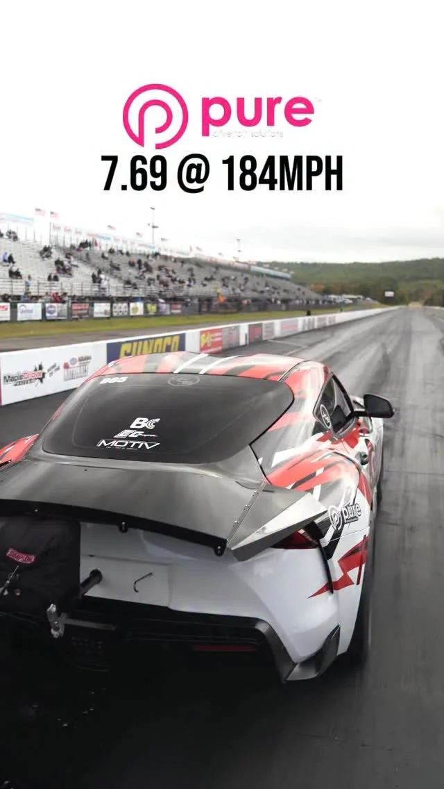 @p2uned goes #1 Qualifier and goes deeper into the 7s off the trailer here at @fall.nationals
He has our Stage 3 Transmission and Billet Stator Race converter.
🌐VISIT OUR WEBSITE
www.PureDriveTrainSolutions.com
#puredrivetrainsolutions #PDS #made