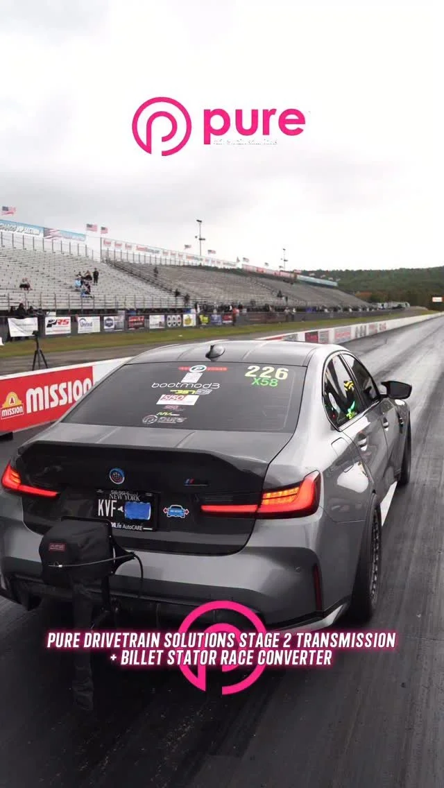 @mlife_autocare was very consistently in the Low 8s this past weekend! Supporting a 2 year old Stage 2 Transmission and Billet Stator Race Converter.
🌐VISIT OUR WEBSITE
www.PureDriveTrainSolutions.com
#puredrivetrainsolutions #PDS #madeintheusa🇺🇸