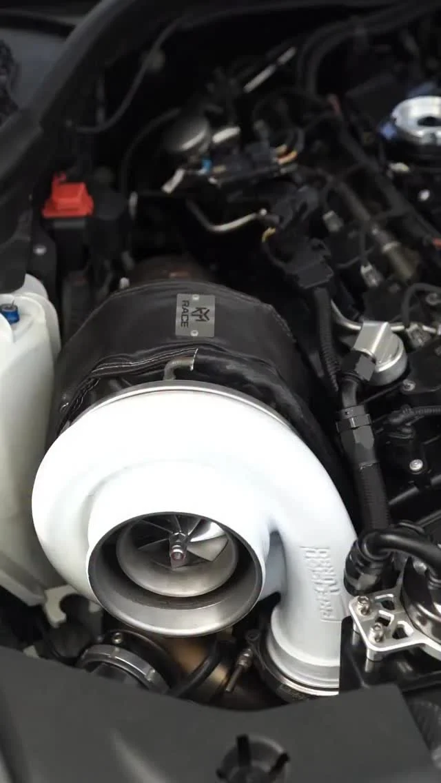 @rcrowder_a90 got his PB right off the trailer and then flew through the air. Safe to say @fl2k was a good one for him! Stage 3 Transmission and billet stator race Converter putting in work! 
🌐VISIT OUR WEBSITE
www.PureDriveTrainSolutions.com
#pure