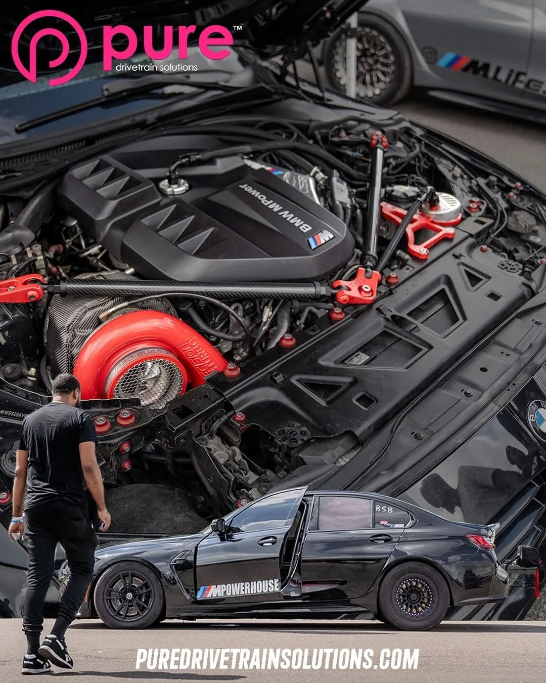 WHICH BMW YOU GOT? ⬇️

Instagram DM 📲 @puredrivetrainsolutions
Website 💻 www.puredrivetrainsolutions.com
Email 📩 Sales@puredrivetrainsolutions.com

#puredrivetrainsolutions #pds #madeinusa #bmw #bmwm