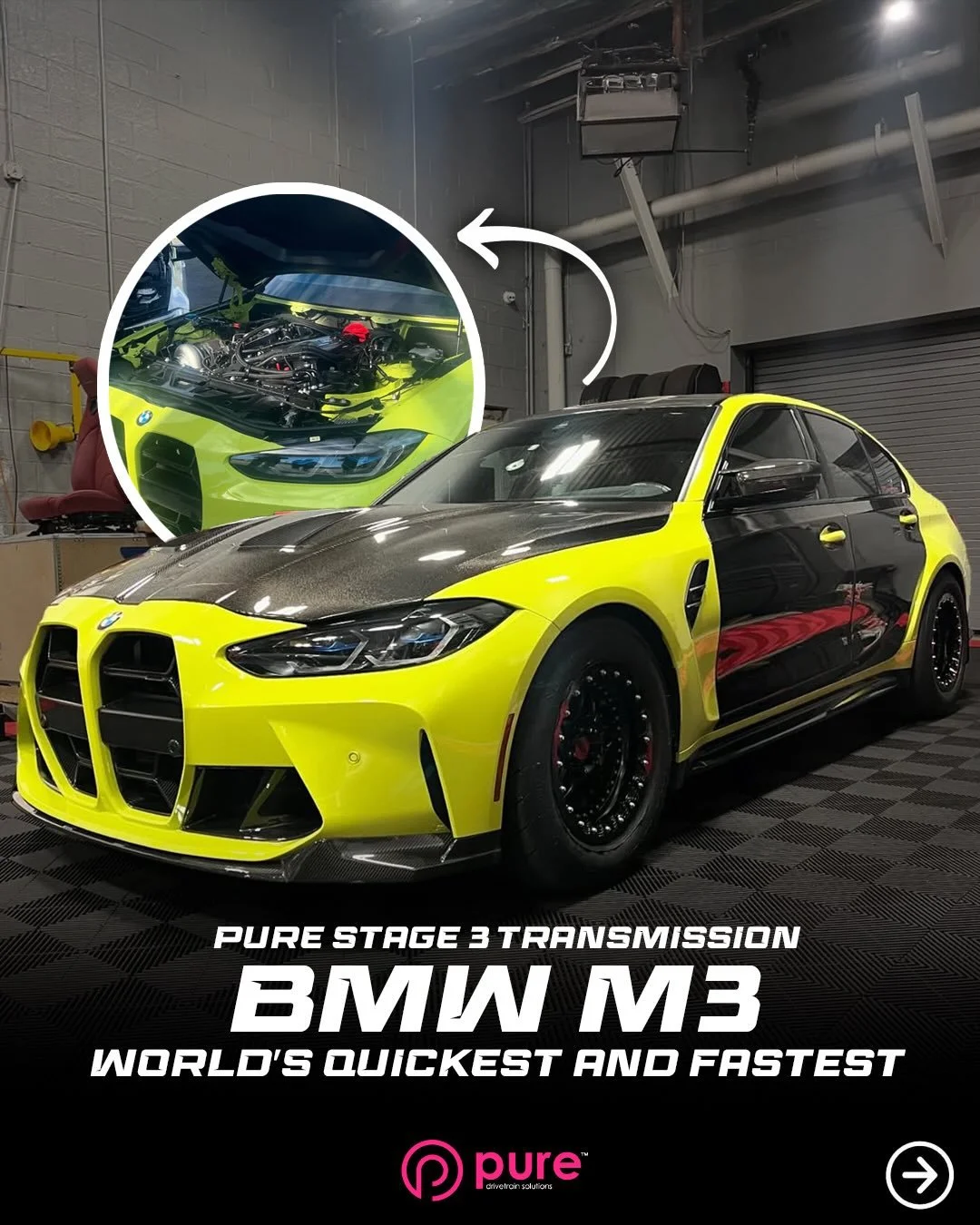 Can&rsquo;t forget LUCKY #7 or Tennis Ball! It was the Quickest and Fastest G80 on the planet 🌎 

Instagram DM 📲 @puredrivetrainsolutions
Website 💻 www.puredrivetrainsolutions.com
Email 📩 Sales@puredrivetrainsolutions.com

#puredrivetrainsolution