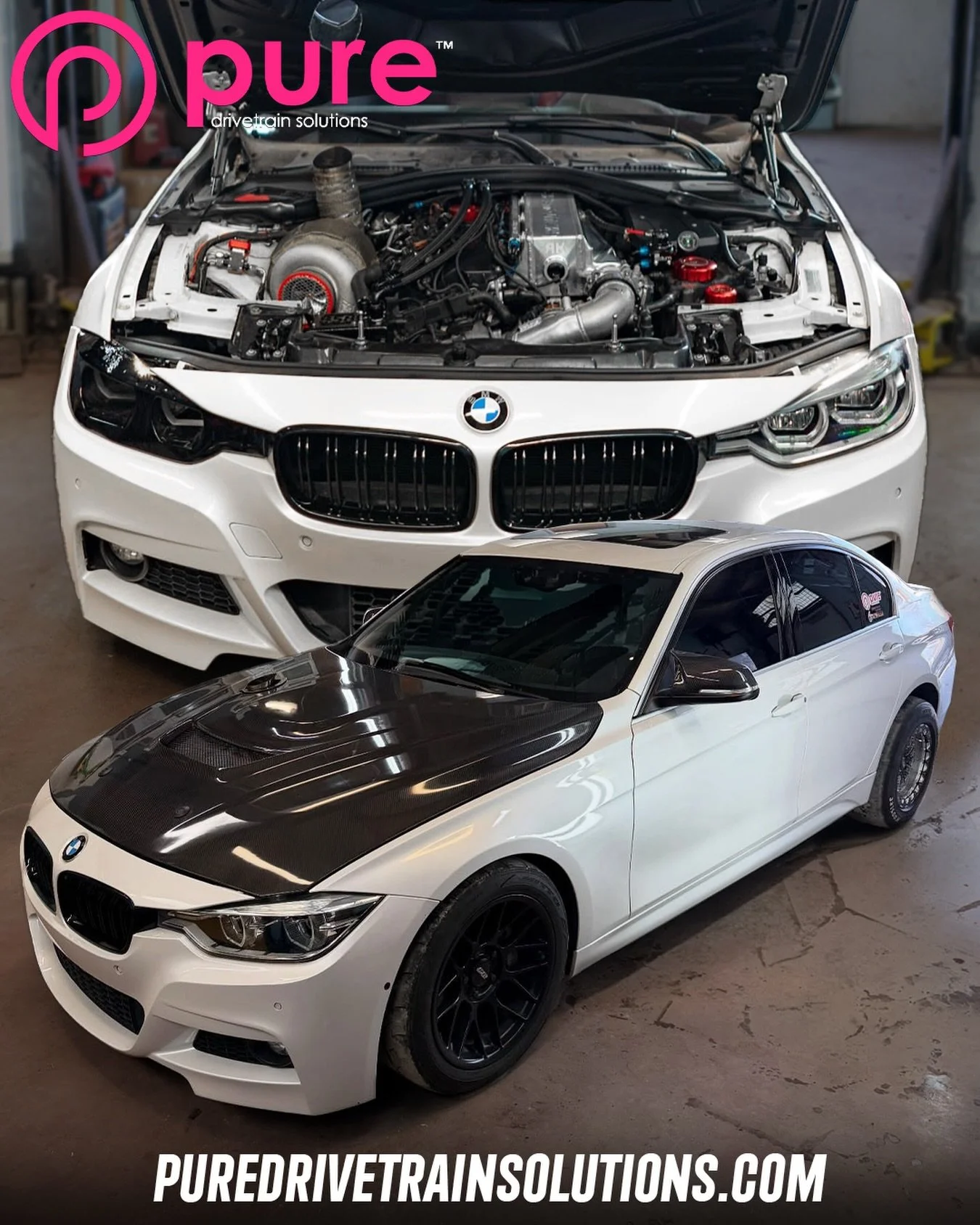 Gen 1 B58 @that_white_f30 Supporting our Stage 2 Transmission and Billet Stator Race Converter 🔥 

🌐VISIT OUR WEBSITE🌐
www.PureDriveTrainSolutions.com

#puredrivetrainsolutions #PDS #madeintheusa🇺🇸 #transmission #bmw