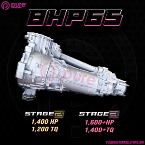 ZF 8HP Transmissions — Pure Drivetrain Solutions