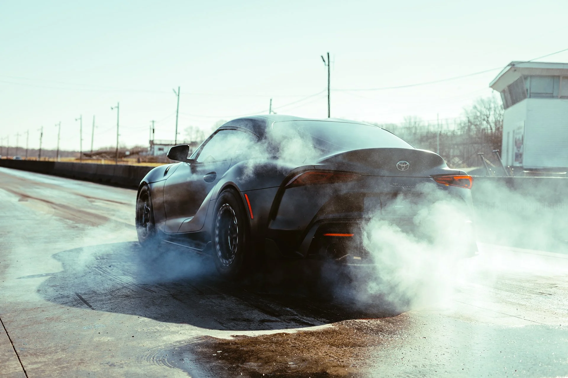 Pure Drivetrain Solutions