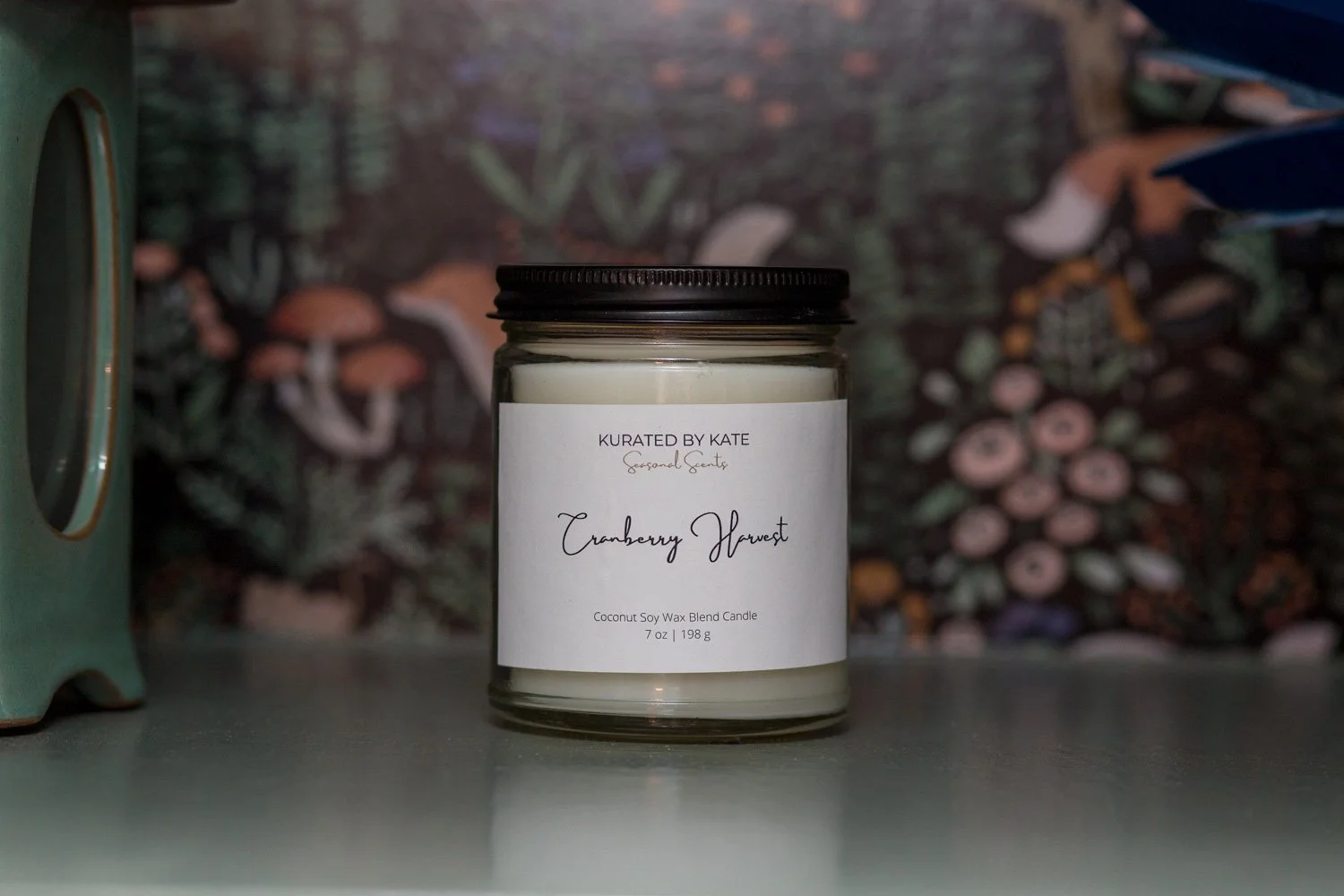 Cranberry Harvest Candle