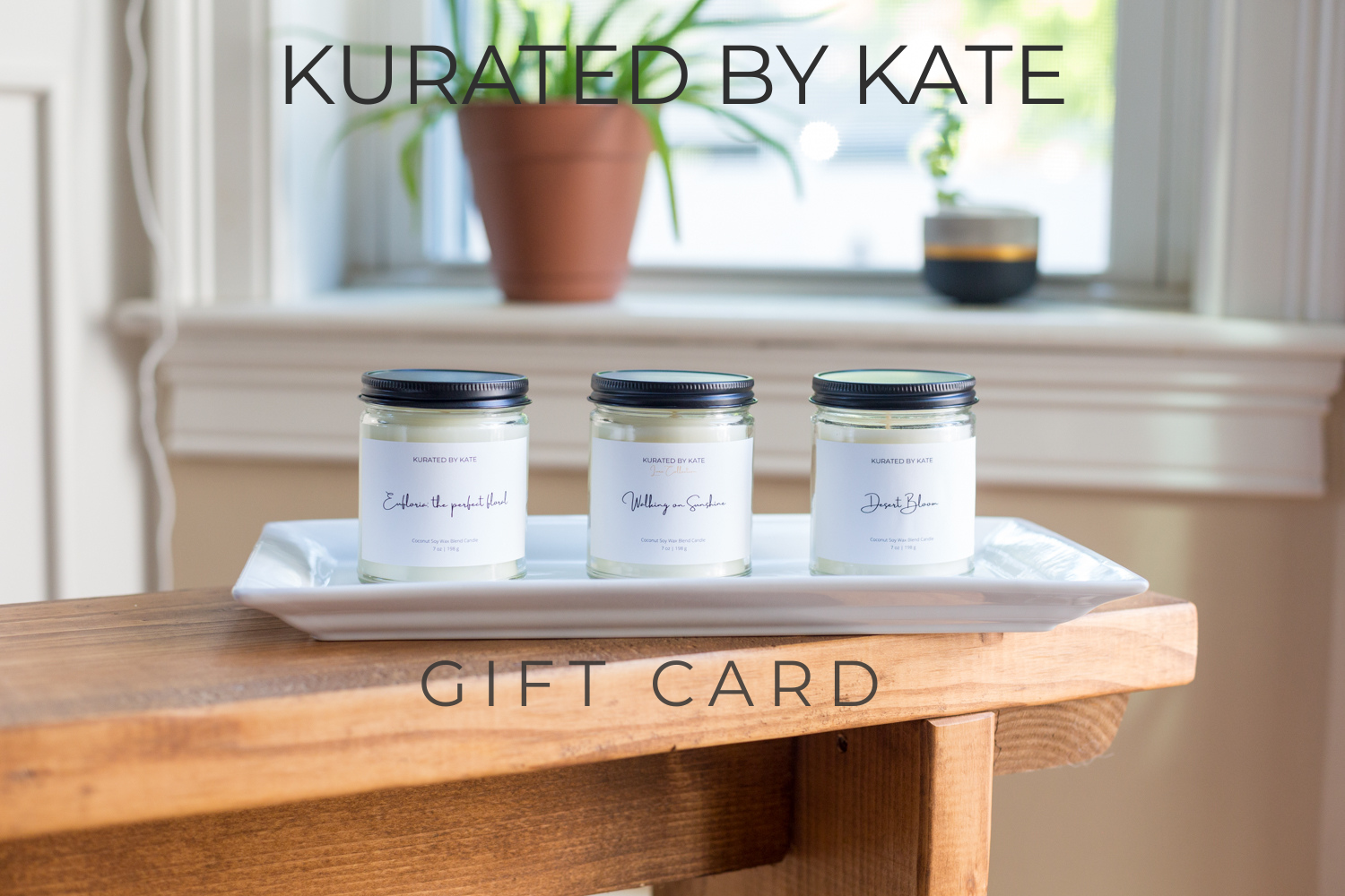 Kurated By Kate Gift Card