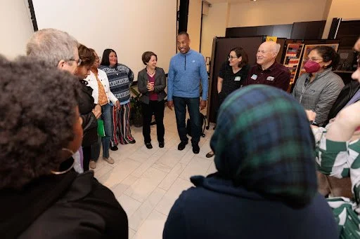 Organizing for Democracy