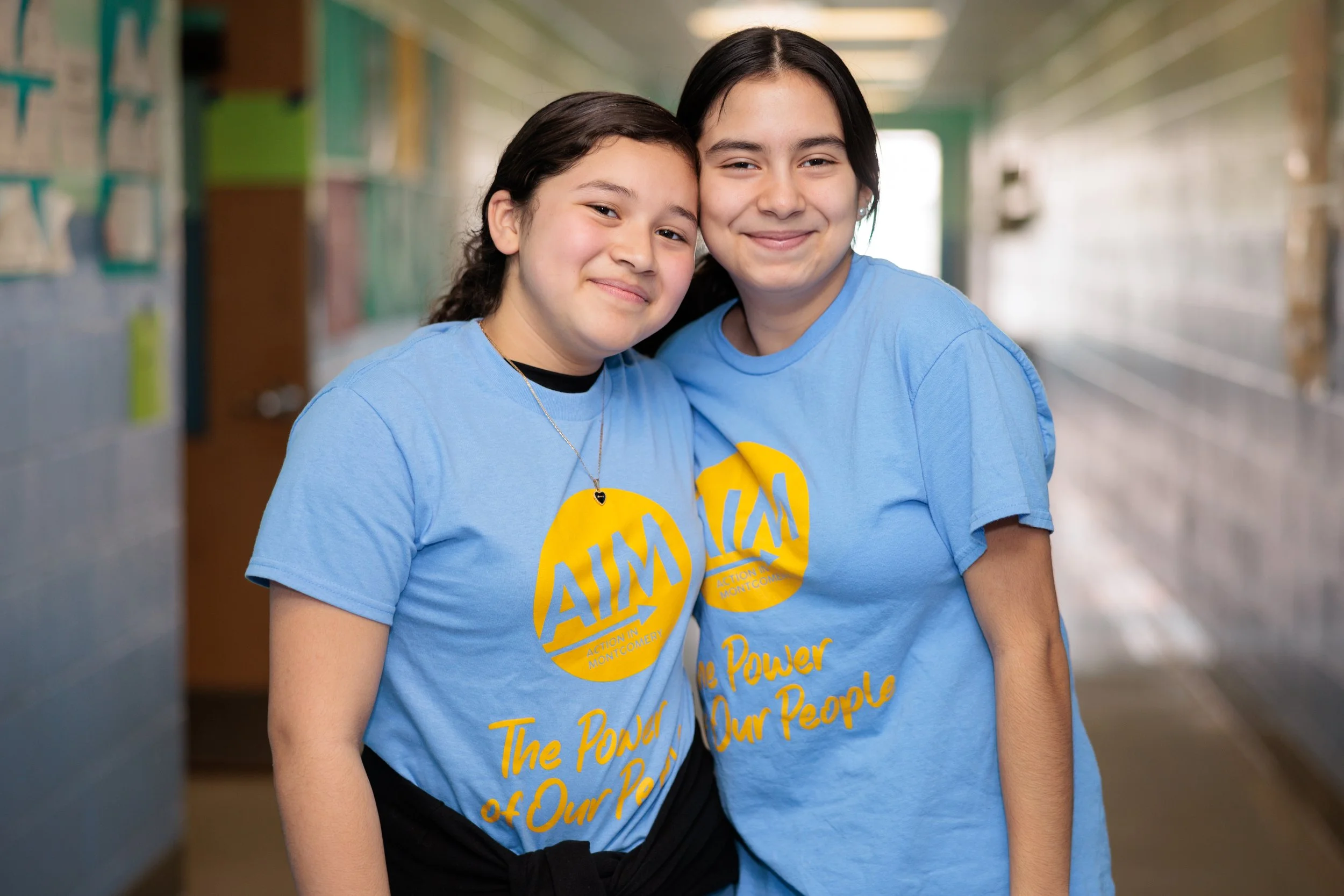 AIM June Newsletter — AIM, part of the Maryland Just Power Alliance