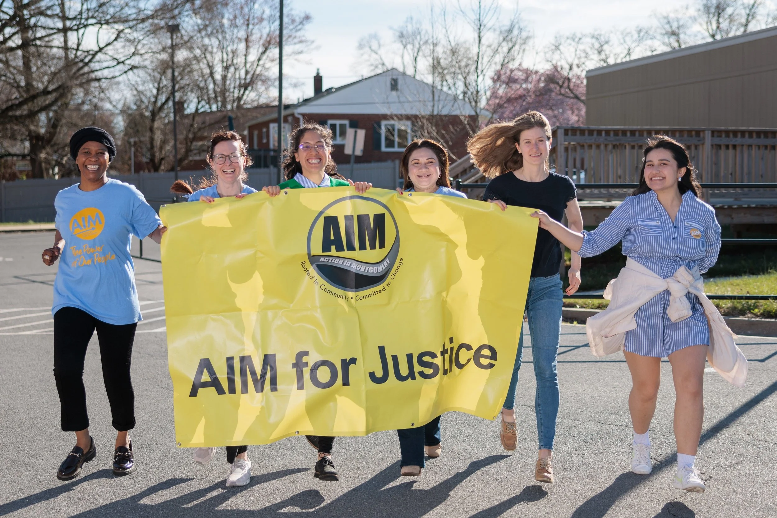 AIM June Newsletter — AIM, part of the Maryland Just Power Alliance