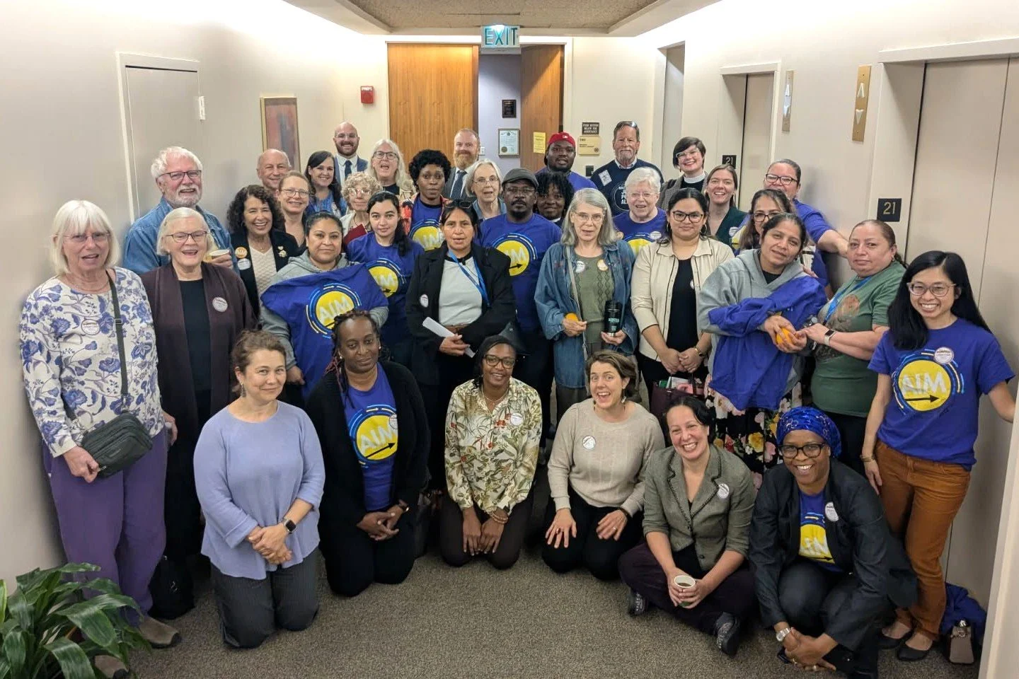 Organizing for Clean Air at Northwest Park