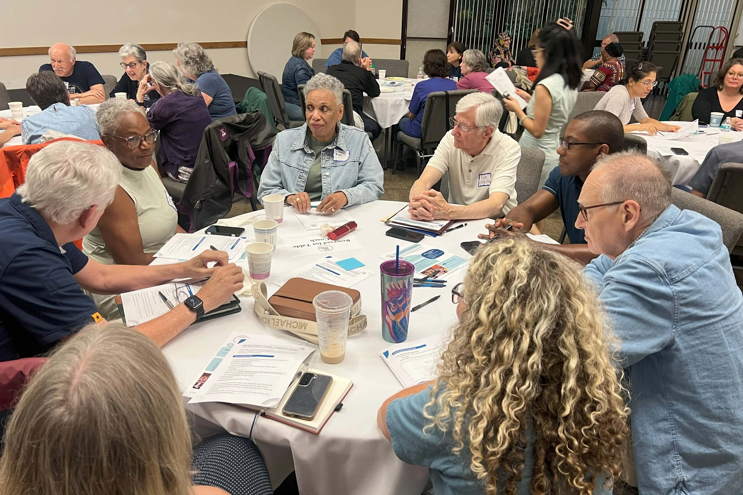 2025 Listening Campaign