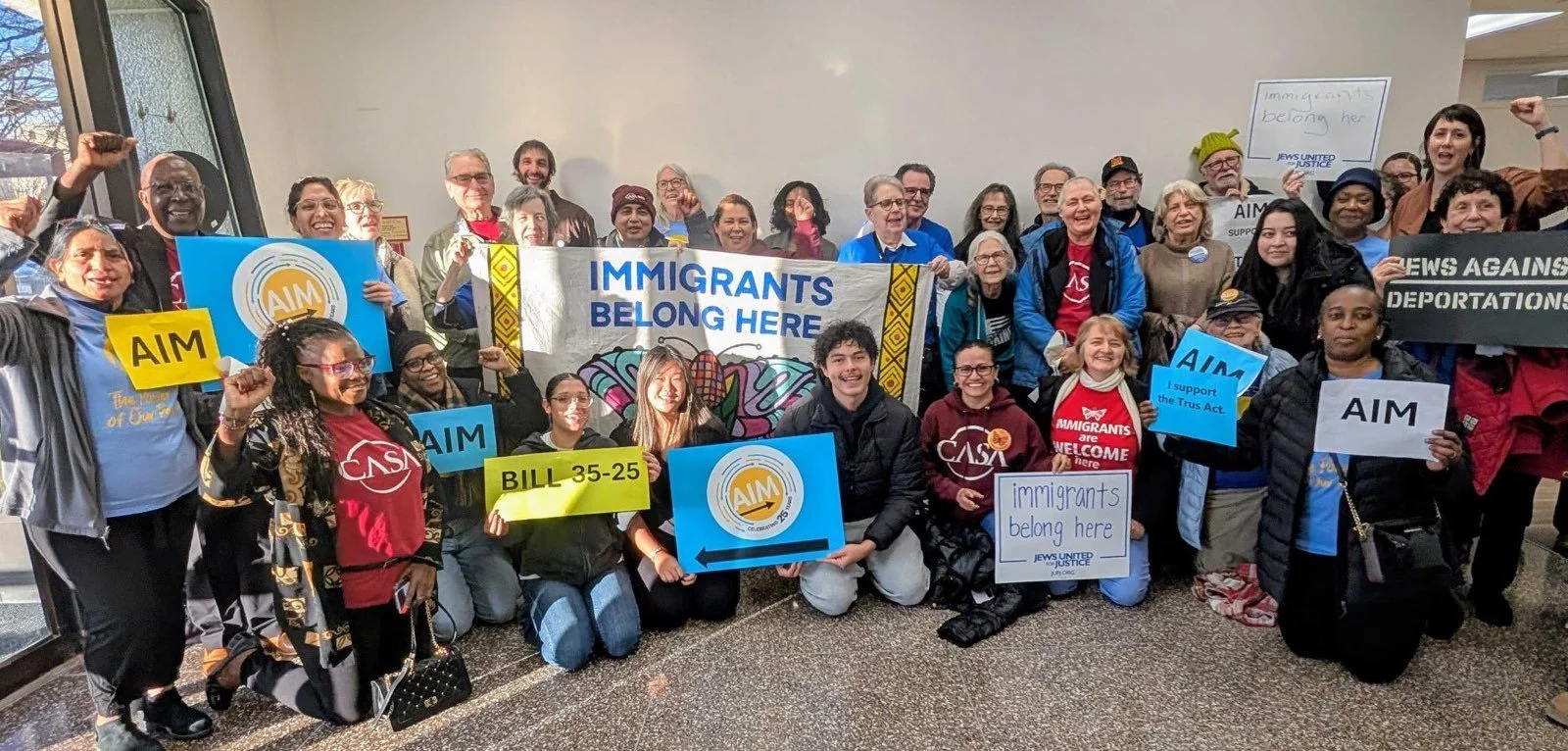 Montgomery County Trust Act