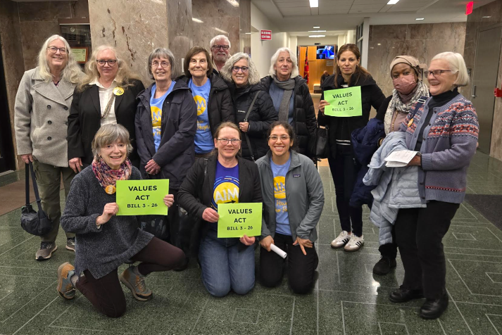 Victory for Immigrant Protections: MoCo Values Act