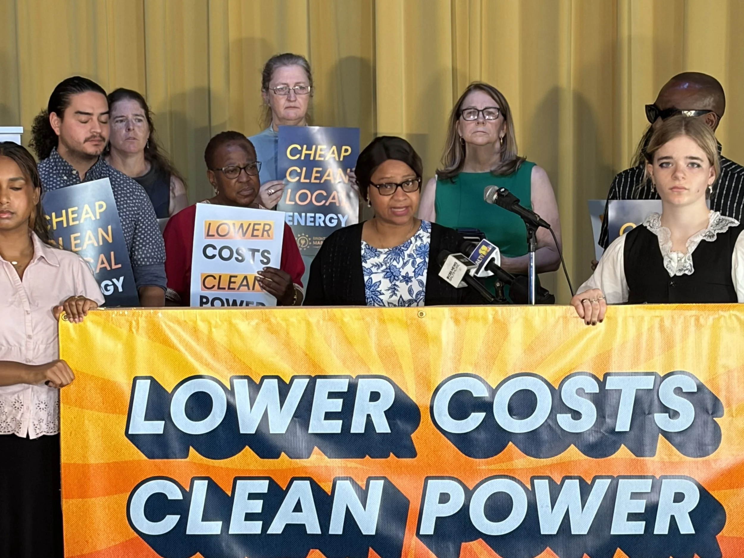 New Coalition Launches to Lower Energy Bills with Clean Power as Heat Wave Intensifies and Shutoffs Loom