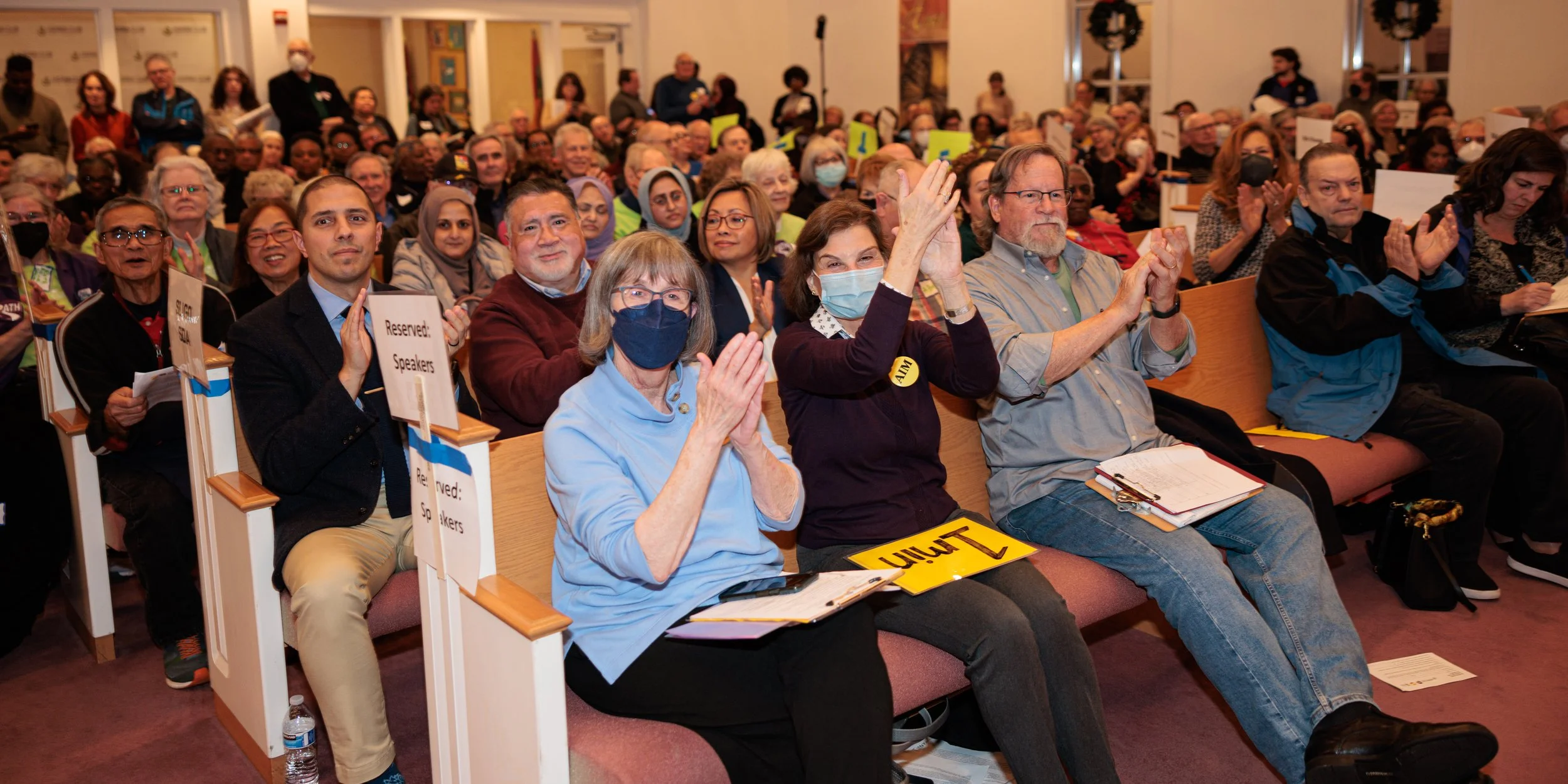 Aims Rrap December Statewide Action Recap: Dec 5, 2023 — AIM, part of the Maryland Just ...