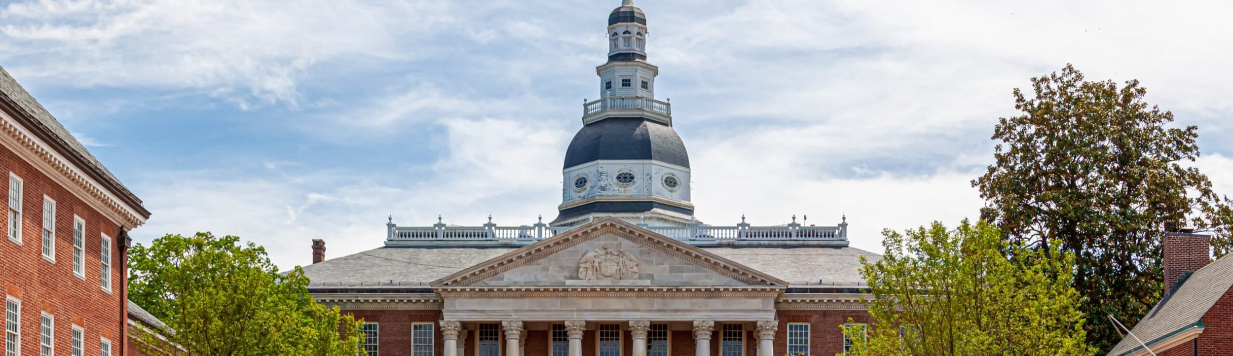 Maryland State Legislative Building