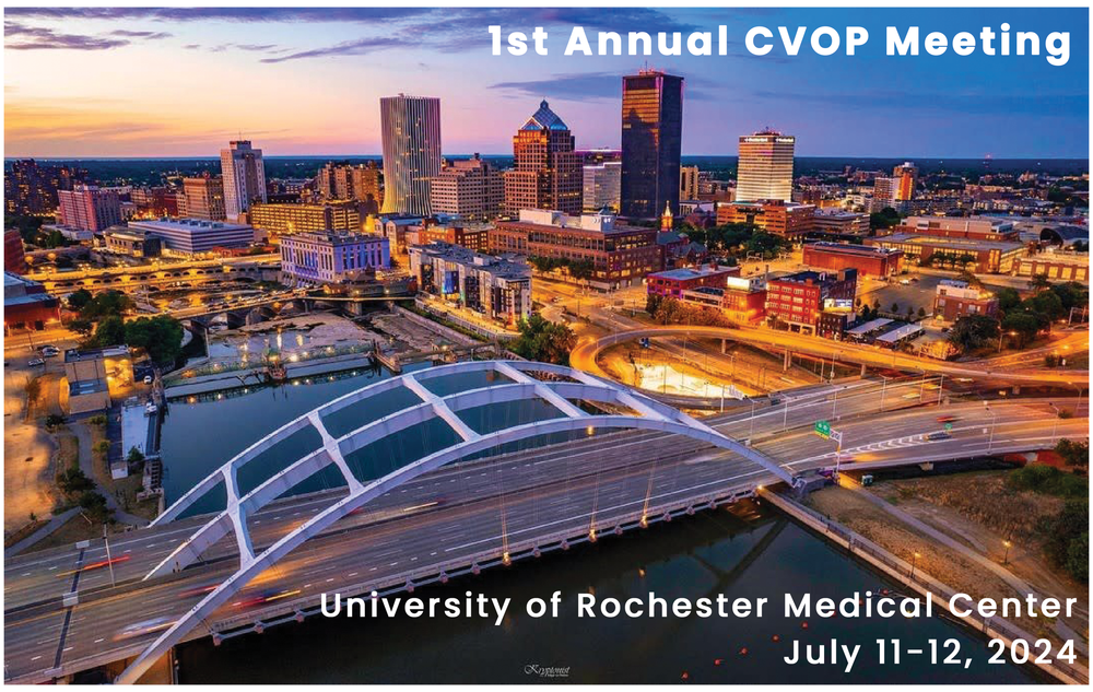 CVOP 2024 Annual Meeting — CVOP
