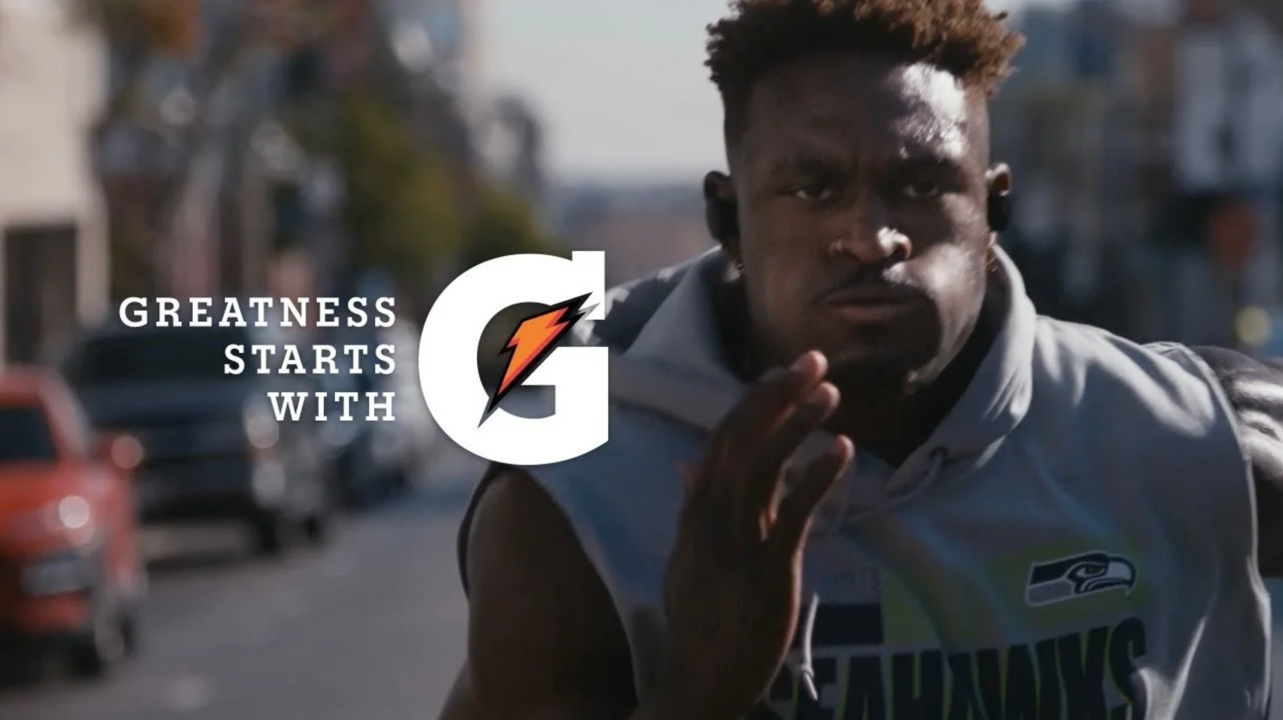 Greatness Starts With G