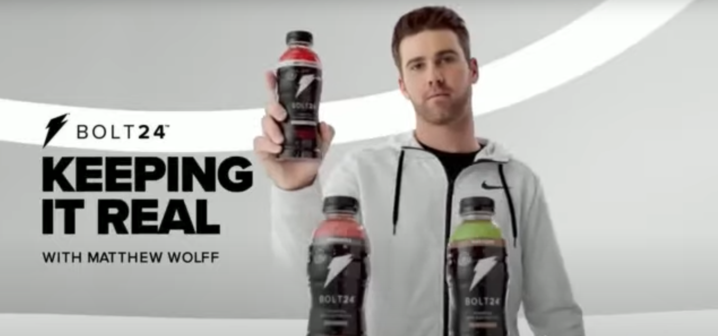 BOLT24: Keeping It Real With Matthew Wolff