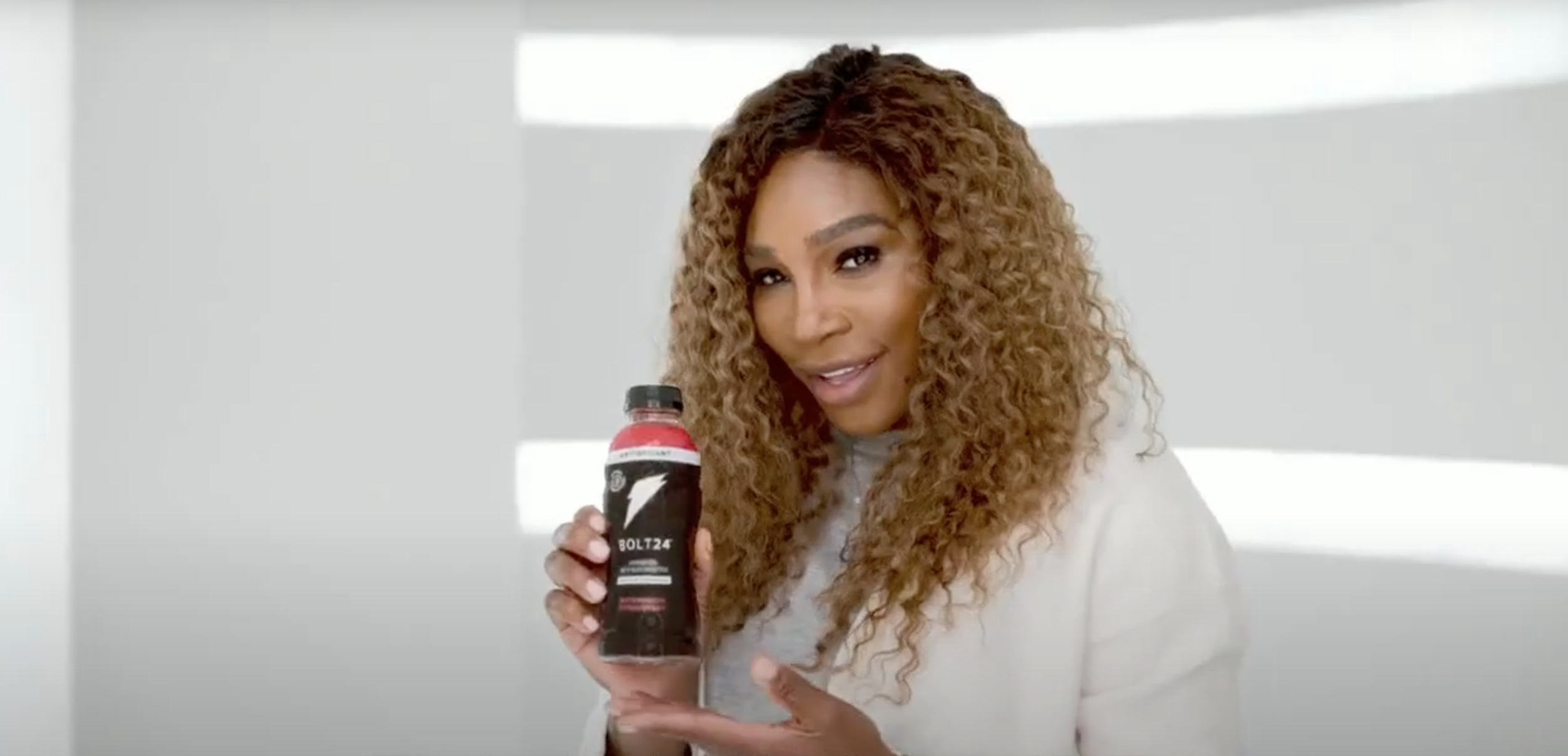 BOLT24: Keeping It Real With Serena