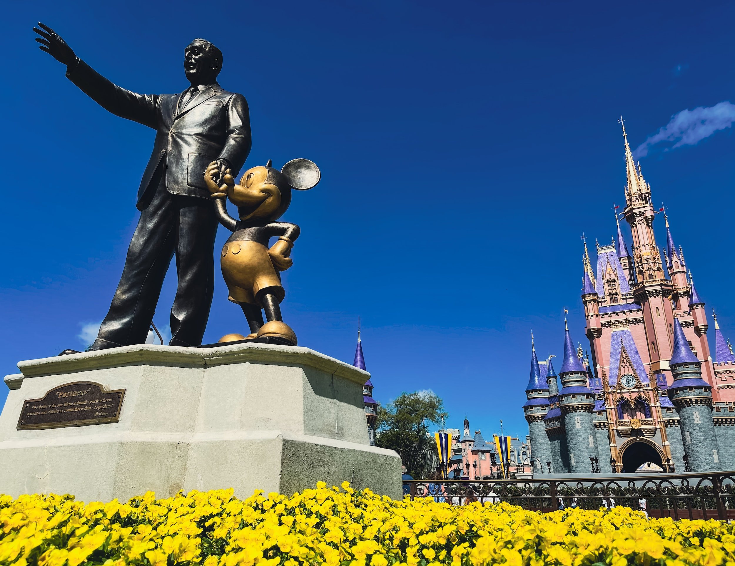 Leadership Lessons from Walt Disney